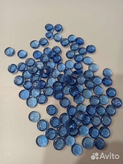 Стеклянные украшения для интерьера, для аквариума