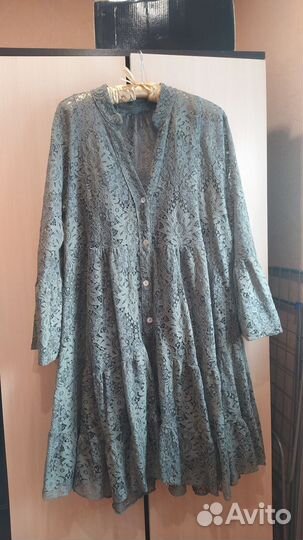 Платье Италия 48-50 размер over saize