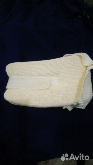 Шина Шанца высота 8см