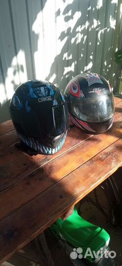 Шлем для мотоцикла