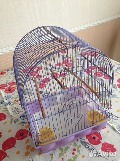 Клетка для птиц