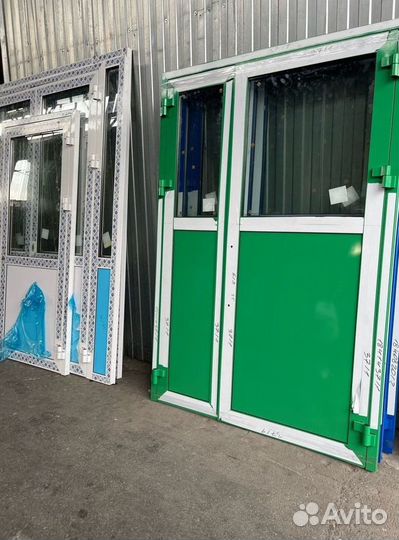 Балконный блок пвх от производителя