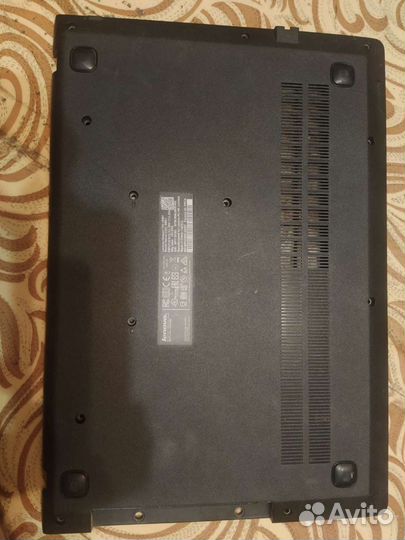 Ноутбук Lenovo 100-15iby на запчасти