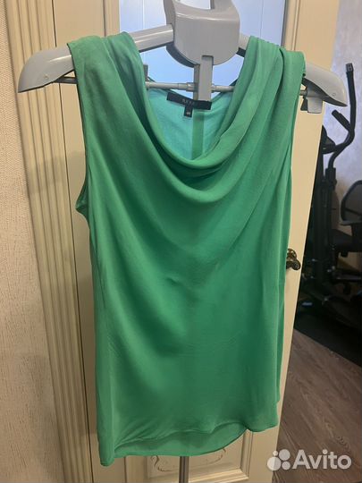 Блузка gucci шёлк оригинал