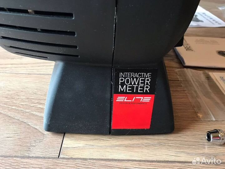 Велосипедный станок Elite Direto