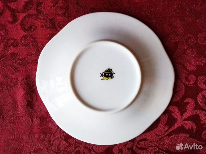 Сувенирная тарелочка