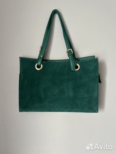 Сумка натуральная кожа