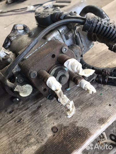 Тнвд TD27T Nissan