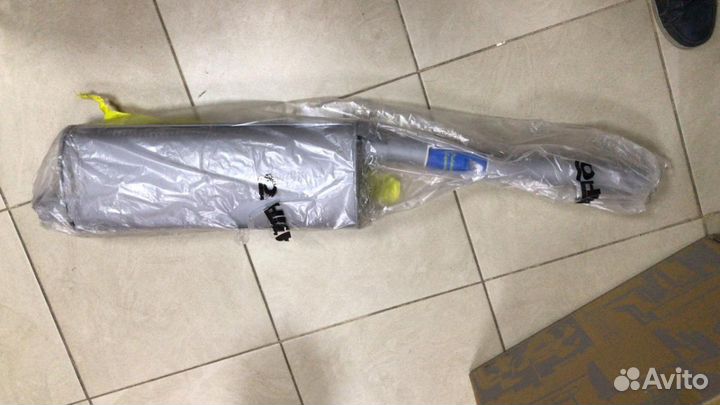 Глушитель на Деу Нексиа Nexia 1,5 8V/16V