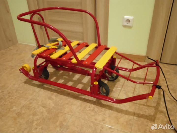 Санки детские