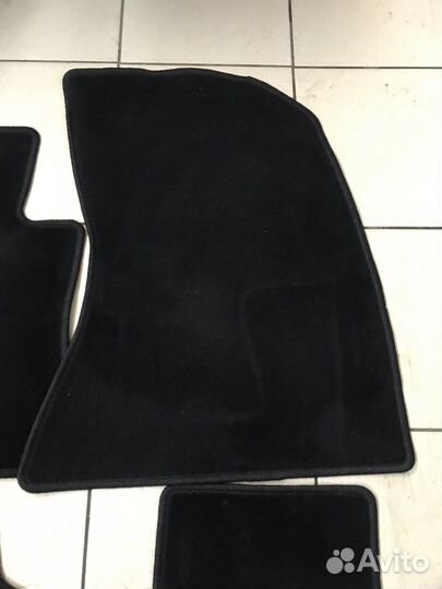 Ворсовые ковры BMW x5 f15