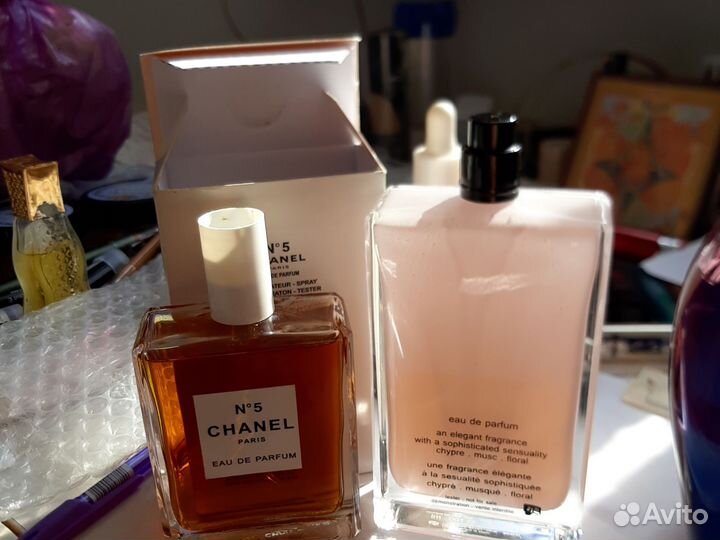 Духи винтаж