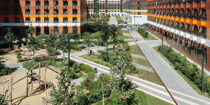 Квартира-студия, 19,7 м², 24/25 эт.