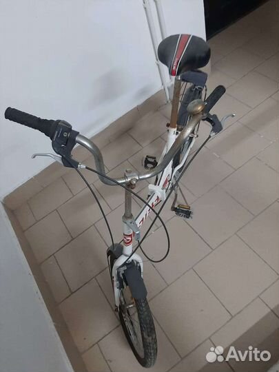 Велосипед бу