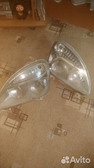 Фара на газель 3302