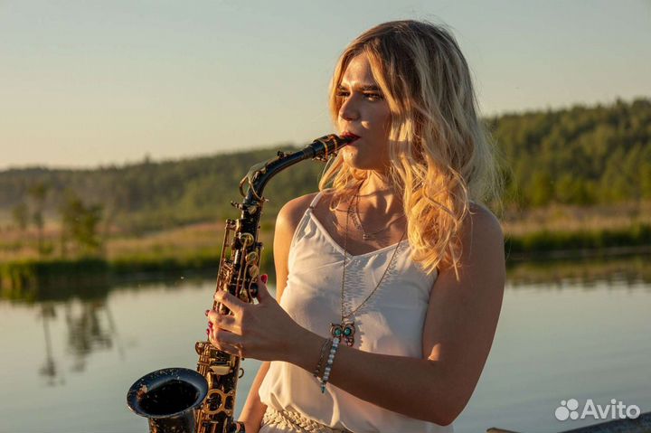 Живая музыка саксофон