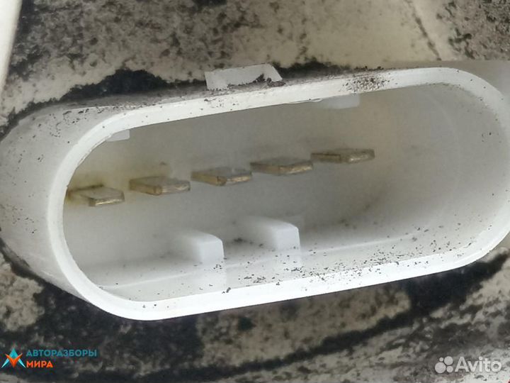 Насос топливный Mercedes-Benz CLC-Класс CL203 2009