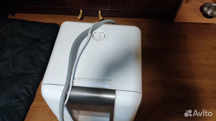 Посудомоечная машина Weissgauff TDW 4037 D