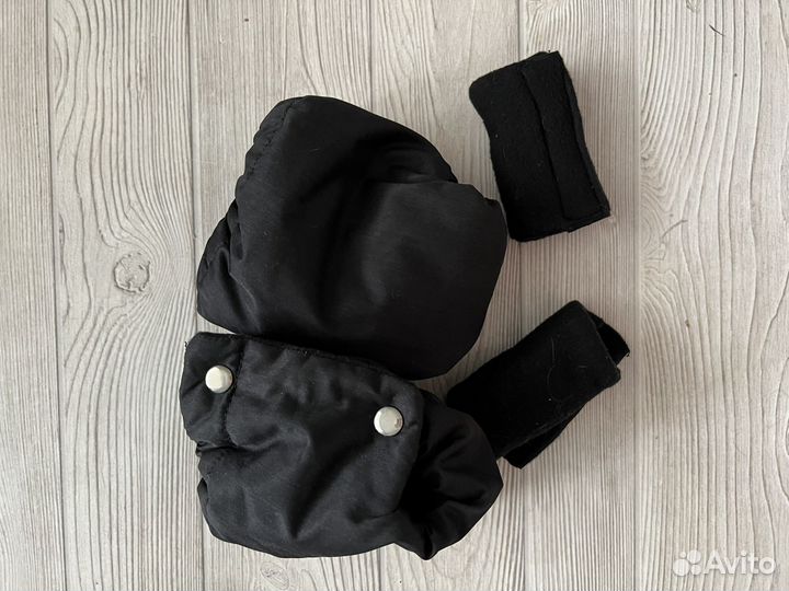 Муфта для рук на коляску