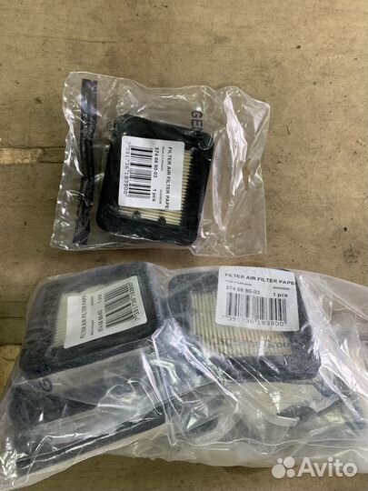 Воздушний фильтр Husqvarna 545