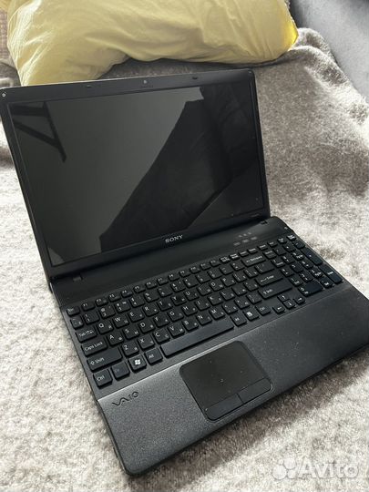 Ноутбук Sony PCG-71211V