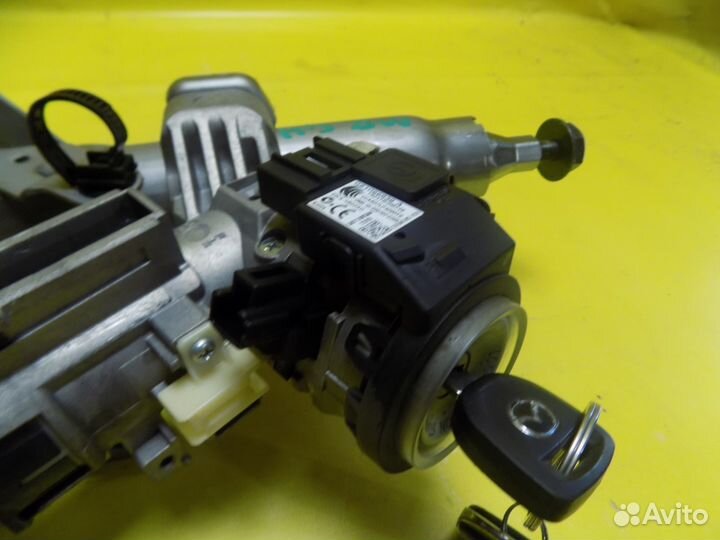 Блок управления двигателем Mazda 6 GH 1.8