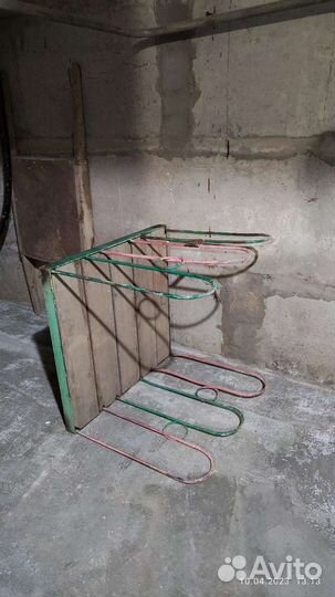 Детская горка уличная