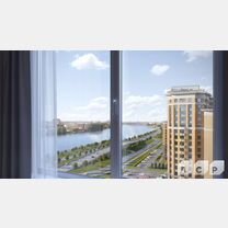 1-к. квартира, 45 м², 7/23 эт.