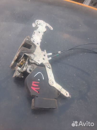 Замок двери передний левый на Лифан Солано 1