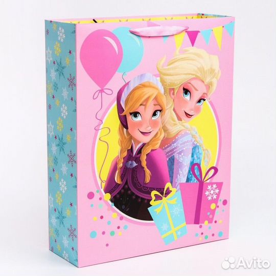 Пакет подарочный