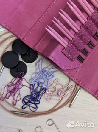 Спицы для вязания Likke