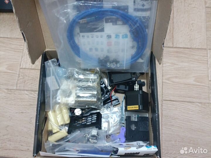 3D принтер flyingbear ghost 4s