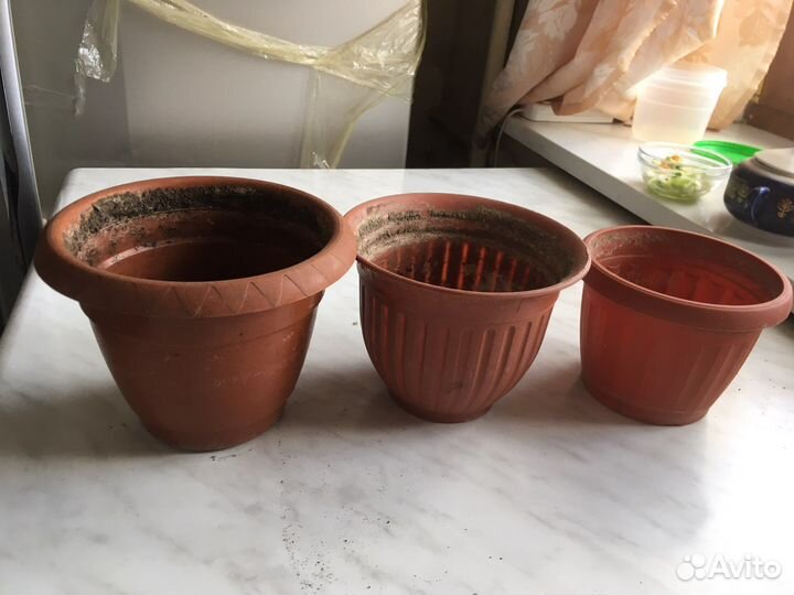 Горшок для цветов