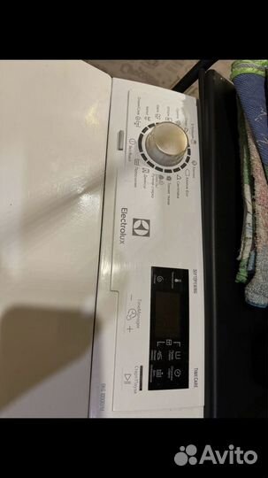 Electrolux Ewt 1066