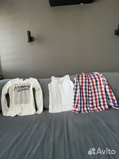 Вещи пакетом