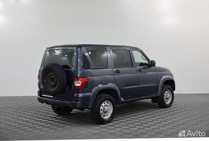 УАЗ Patriot, 2023