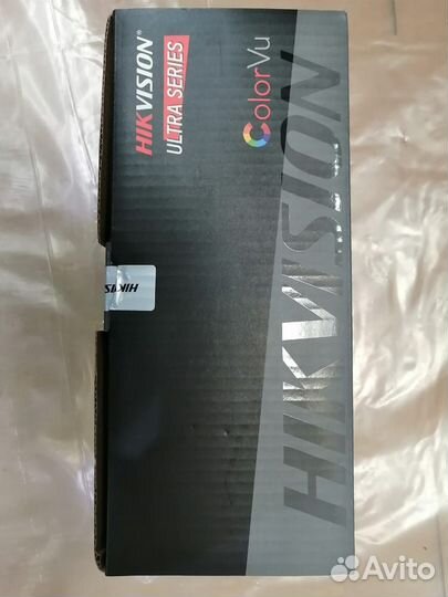 Камера IP hikvision DS-2C D3047G2-LS - 2.8 мм