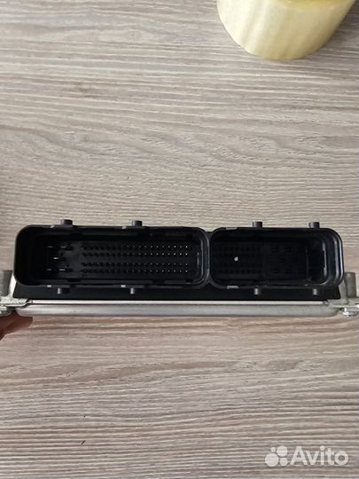 Эбу двс Kia Spectra S6D 2008