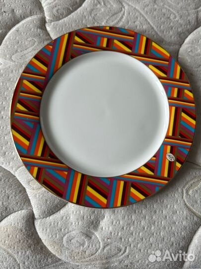 Тарелка «Valentin Yudashkin»