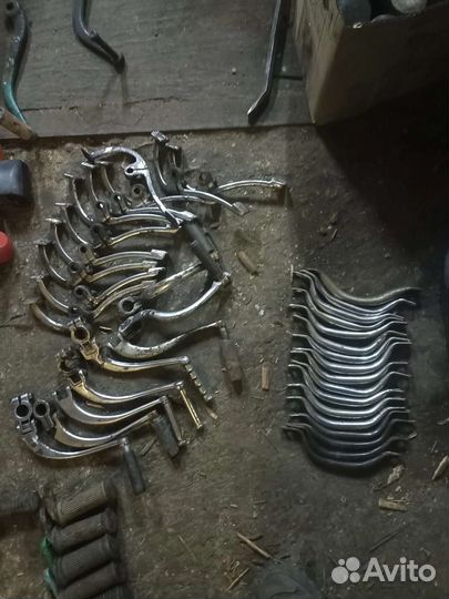 Запчасти на иж