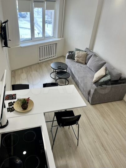 3-к. квартира, 56 м², 4/5 эт.
