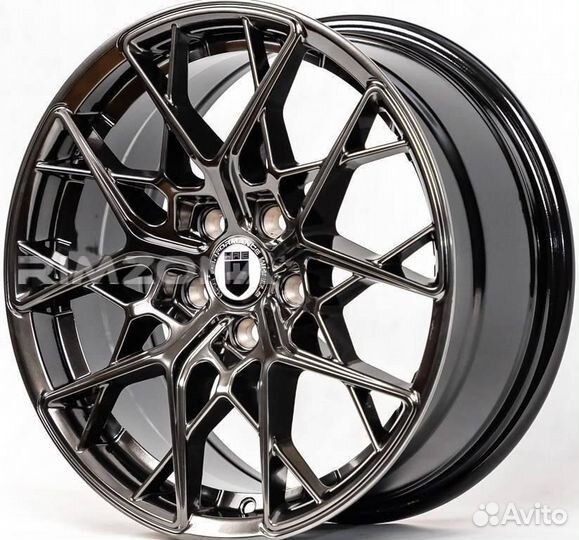 Литой диск HRE R19 5x114.3