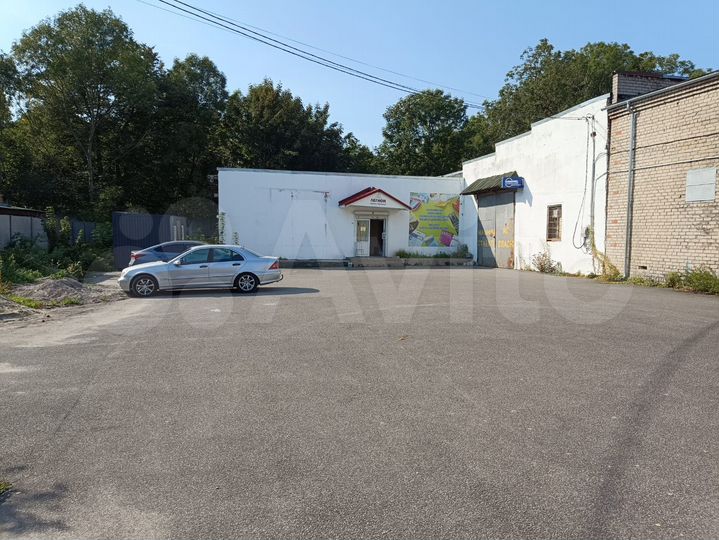 Здание склада, 873 м²