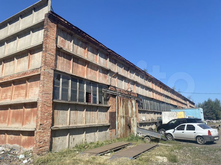 Склад, 1400 м²