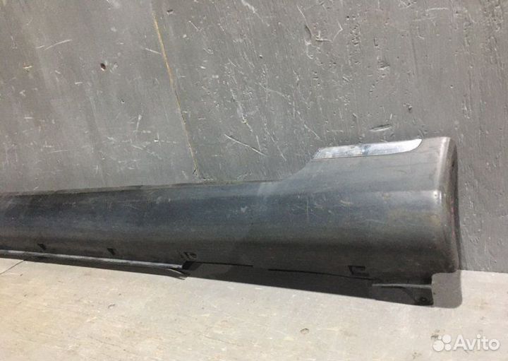 Порог правый Infiniti Ex J50