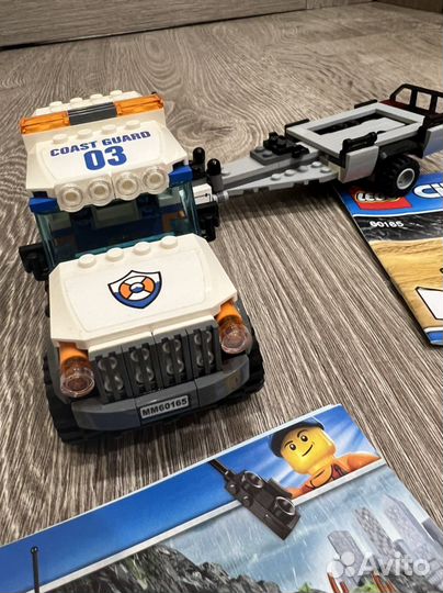 Lego city