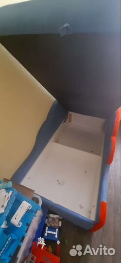Детский диванчик бу