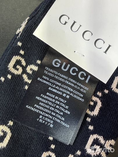 Носки Gucci