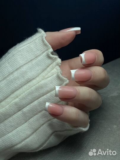 Маникюр в центре Москвы