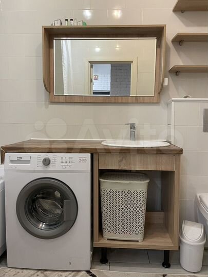 1-к. квартира, 48,8 м², 5/5 эт.